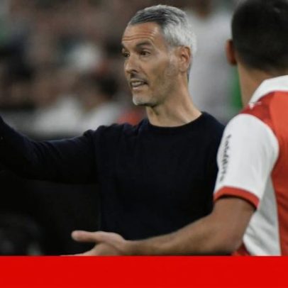 Economista Carlos Vicens instaura monopólio da bola em Braga