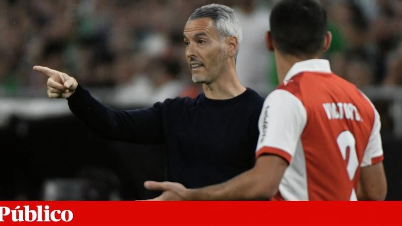 Economista Carlos Vicens instaura monopólio da bola em Braga