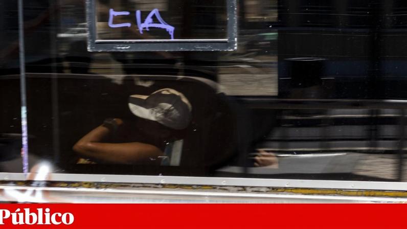 Transportes públicos de Lisboa enfrentam prejuízos de milhões com vandalismo