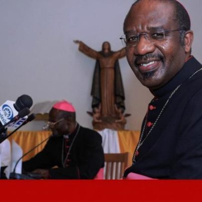 Arcebispo de Saurimo defende exorcizar memória de passado sangrento