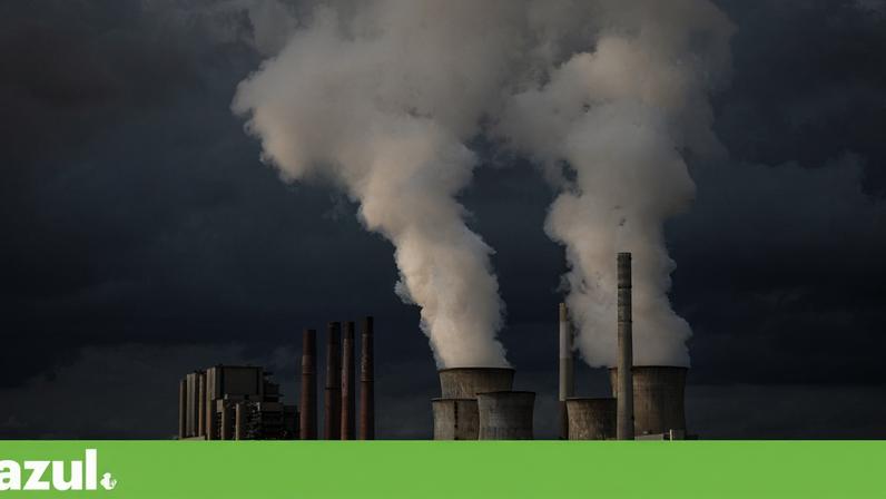 Emissões na UE caem 40% desde 1990