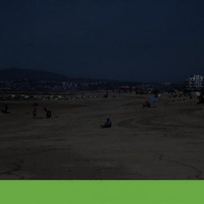 Praias de S. João da Caparica interditadas para reposição de areias