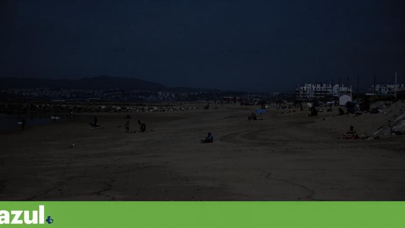 Praias de S. João da Caparica interditadas para reposição de areias