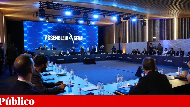 A Assembleia Geral da Liga aprovou o regulamento de comercialização dos direitos audiovisuais