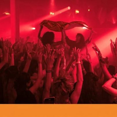 Danças do Levante, poesia e Tarab marcam a reta final do Festival DDD