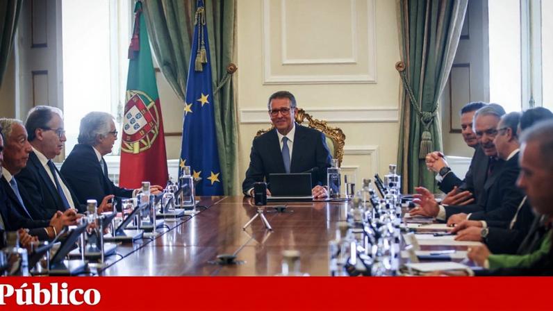 Primeiro Conselho de Estado de Seguro discute preparação ante fenómenos extremos