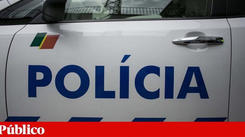 Policial esfaqueado dentro de esquadra em Leiria por jovem de 19 anos