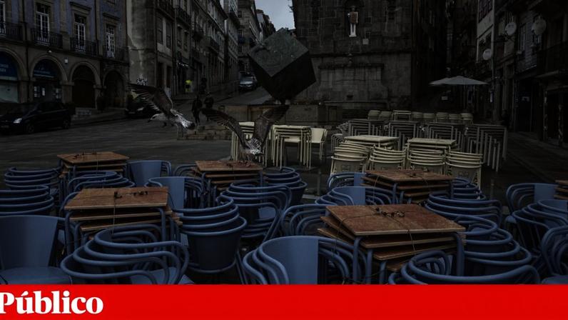 Empresas de restauração e turismo enfrentaram perdas profundas com a pandemia