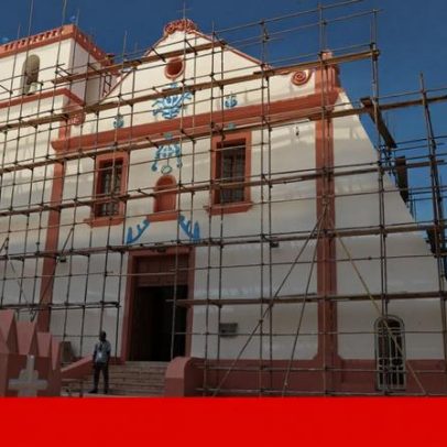 Muxima reúne dois milhões de fiéis e o Papa num santuário