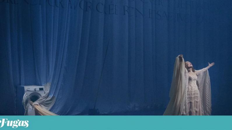 Fim-de-semana: de Bérénice aos 111 no Theatro Circo