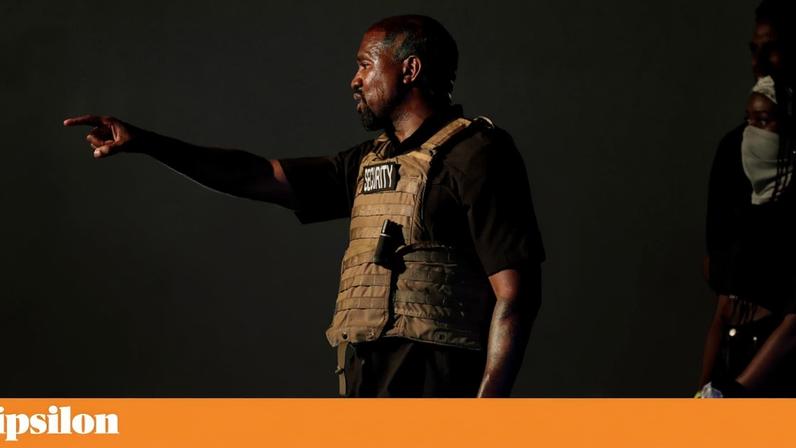 Concerto de Kanye West cancelado na Polónia