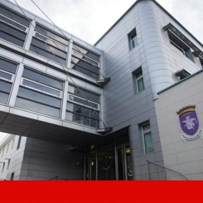 Cinco detidos em operação com buscas no Hospital das Forças Armadas e prisão