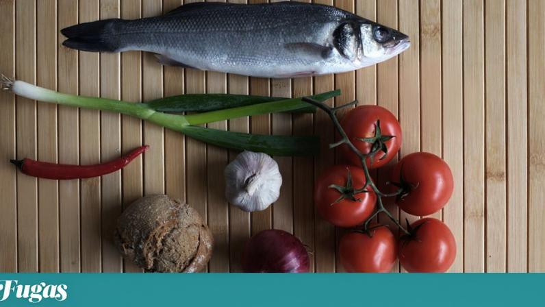 Dieta Atlântica: Portugal à mesa todos os dias
