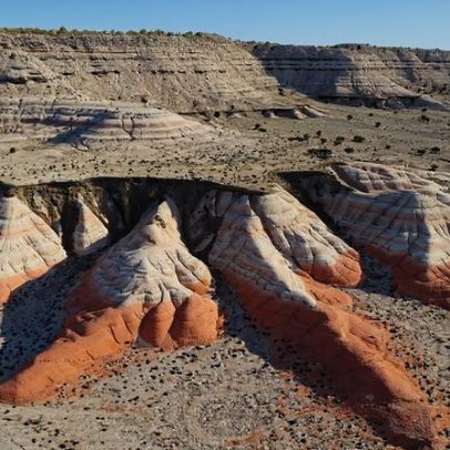 Cientistas decifram a história geológica do Grand Canyon