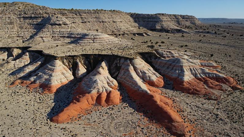 Cientistas decifram a história geológica do Grand Canyon