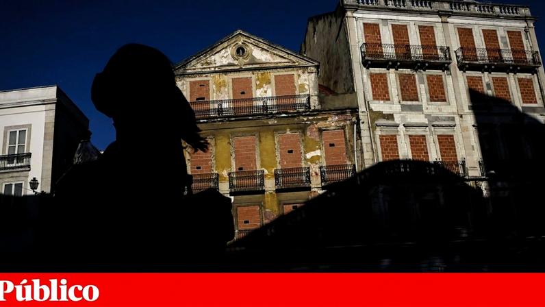 O fenómeno das heranças indivisas não está oficialmente contabilizado, mas contribui para o número de casas devolutas em Portugal