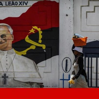 Leão XIV chega a Angola num país a precisar de reconciliação