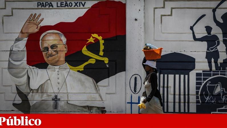 Leão XIV chega a Angola num país a precisar de reconciliação