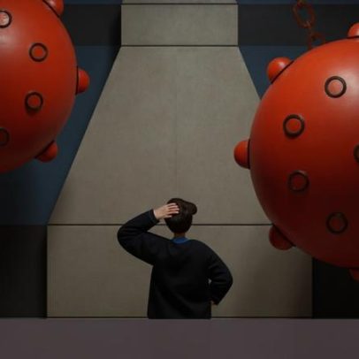 Estranho processo de exportação da palavra resiliência para a alma humana