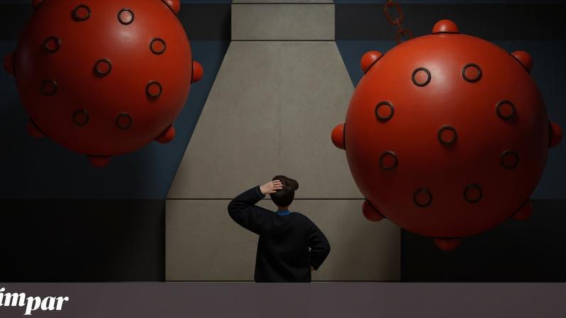 O vocábulo "resiliência" foi exportado da área da engenharia para o domínio da psicologia