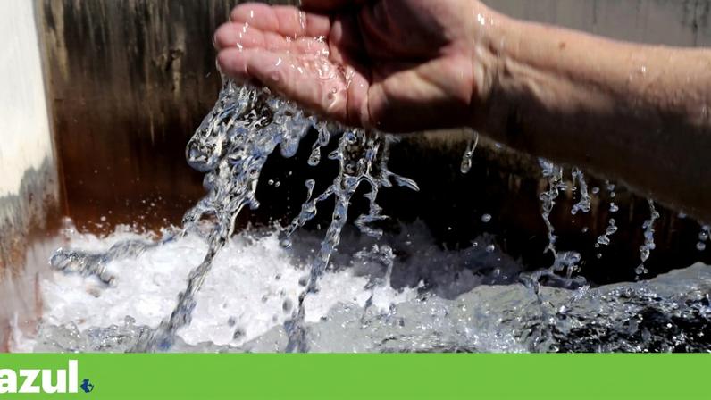 O Banco Mundial estima que quatro mil milhões de pessoas enfrentam escassez de água