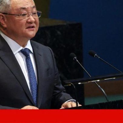 Diplomacia discreta da China busca pôr fim à guerra no Irão