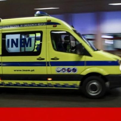 Jovem de 25 anos morre após despiste de trotineta no Porto
