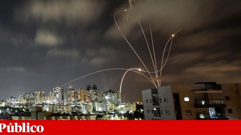 As forças israelitas suspeitam da existência de espiões iranianos em unidades sensíveis como a defesa aérea