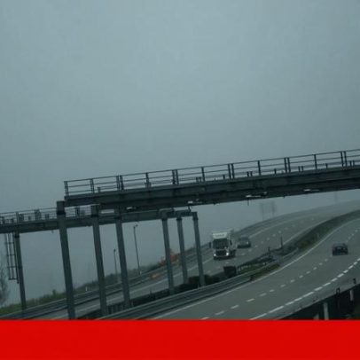 Abolição de portagens eleva tráfego até 58% em algumas auto-estradas