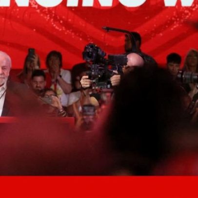 Lula: não se pode acordar com um Presidente a ameaçar o mundo
