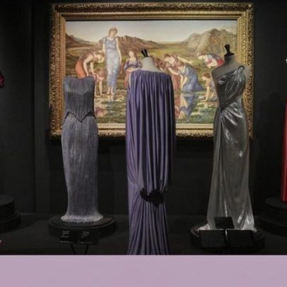 Gulbenkian acrescenta moda à sua já vasta coleção de arte