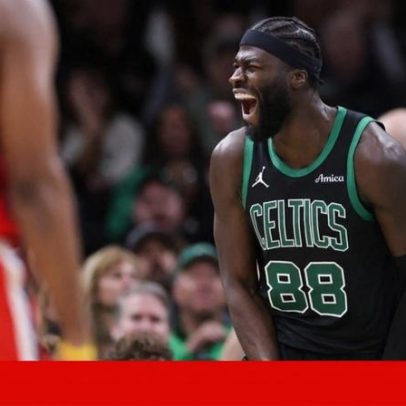 Play-offs da NBA arrancam com Neemias Queta peça-chave dos Celtics
