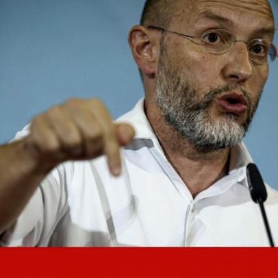 Rui Tavares acusa a direita de apressar a reforma laboral antes de ricochete