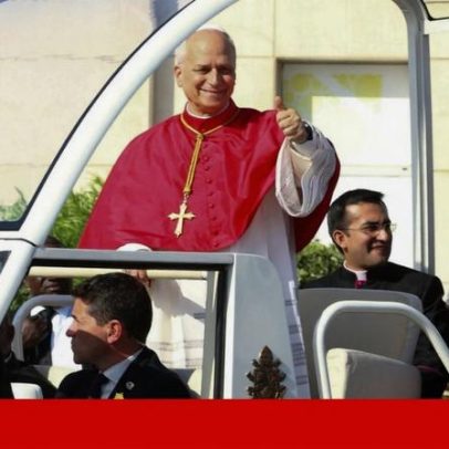 Leão XIV chega a Angola com discurso contra exploração capitalista de recursos