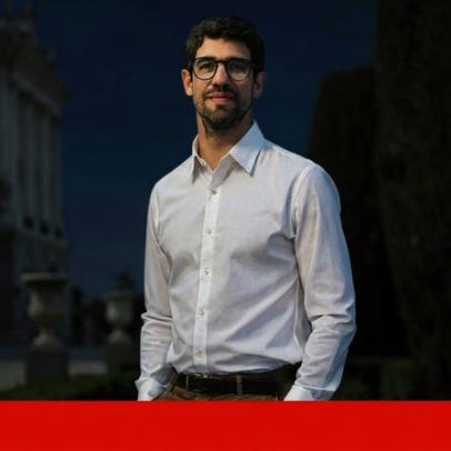 Valentim diz que linhas vermelhas ficarão onde a centro-direita as estabelecer