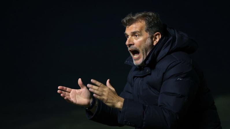 João Henriques não evitou despromoção do AFS