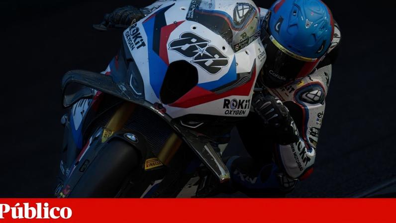 Miguel Oliveira ocupa actualmente a quarta posição no Mundial