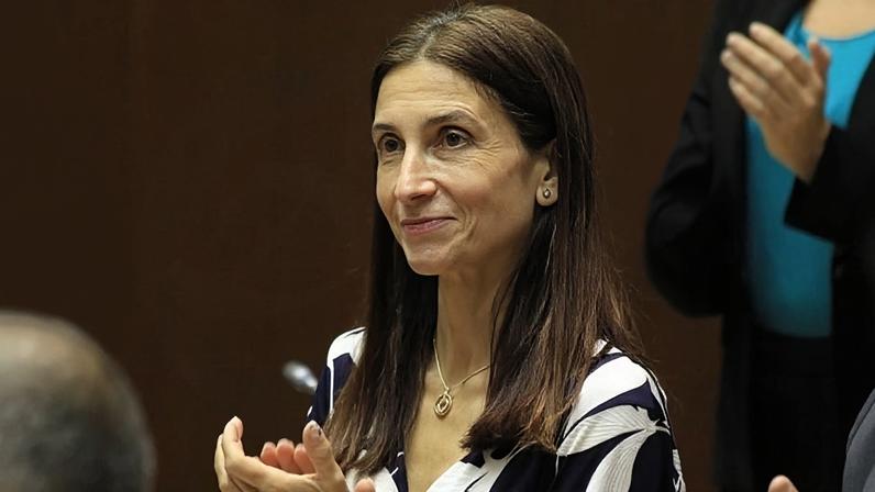 Susana Goulart Costa é a primeira mulher nomeada para o cargo de representante da República, e a primeira natural do arquipélago a assumir estas funções nos Açores