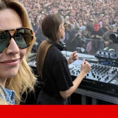 Silvia Salis, autarca e ex-atleta olímpica, apelidada de anti-Meloni