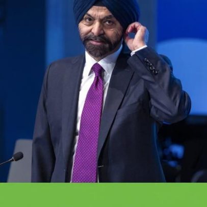 França lidera esforço para preservar estratégia climática do Banco Mundial