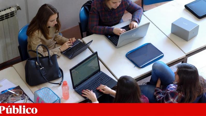 A idade média de entrada no ensino superior em Portugal é de 20 anos — abaixo da média da OCDE, que é de 22 anos