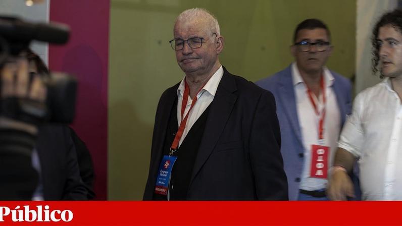 Antigo deputado por Braga Ricardo Gonçalves assumiu um papel crítico interno e avançou com uma lista alternativa à Comissão Nacional