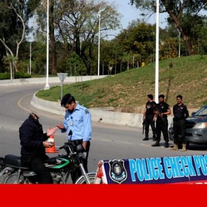Islamabad prepara negociações que Trump diz que ocorrem nesta segunda