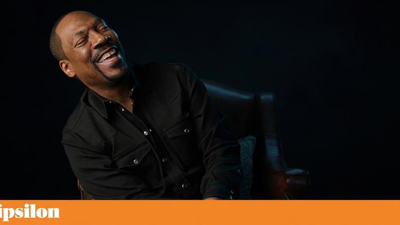 Eddie Murphy recebe o Prémio Carreira do American Film Institute