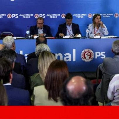 Comissão política do PS reúne ex-governantes, mas sem Duarte Cordeiro
