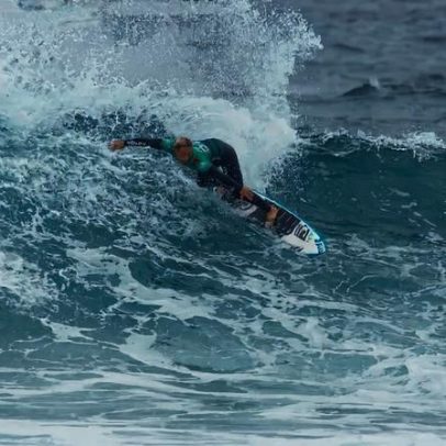 Hopkins e Veselko eliminadas na segunda ronda do Margaret River Pro