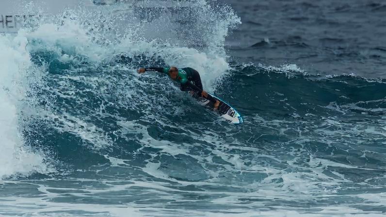 Hopkins e Veselko eliminadas na segunda ronda do Margaret River Pro