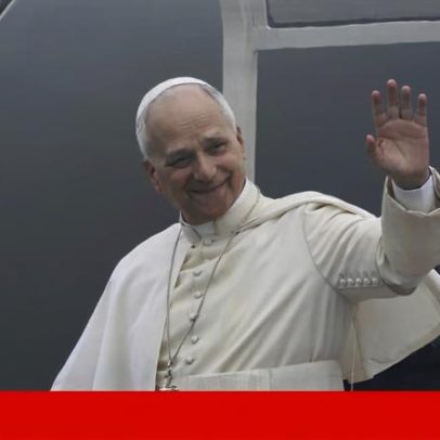Trump ataca o Papa Leão XIV e pode alienar católicos conservadores