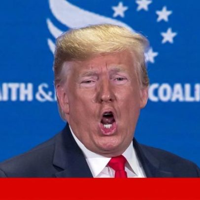 Administração Trump intensifica retórica religiosa e proselitismo