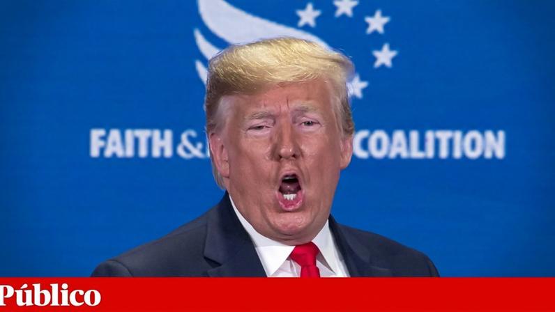 Administração Trump intensifica retórica religiosa e proselitismo